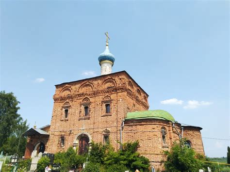 Церковь Богоявления Господня, Рязань (Рязань, город), фотография. фасады