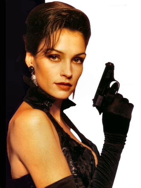 Fatima Blush James Bond