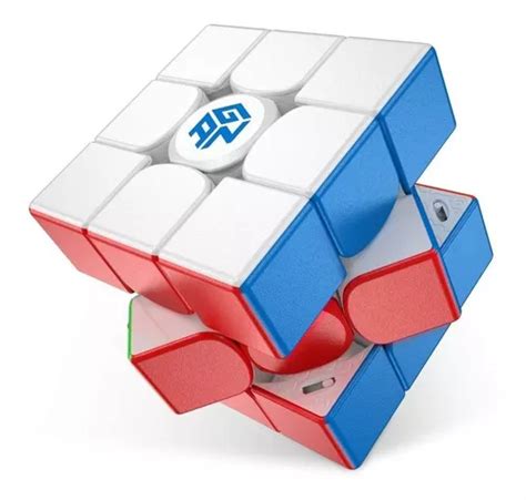 Cubo M Gico Magn Tico Gan M Pro Cubo De Rubik De X Cuotas Sin