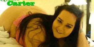 BBW Teen Millie On BBW Highway Tnaflix