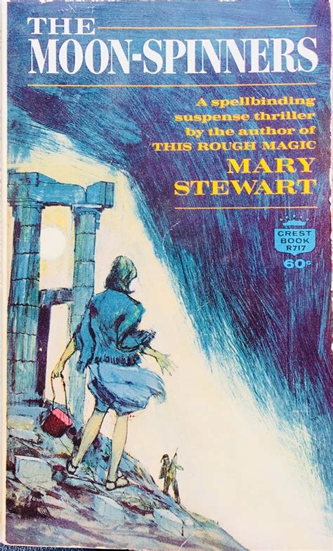 The Moon Spinners Mary Stewart Books