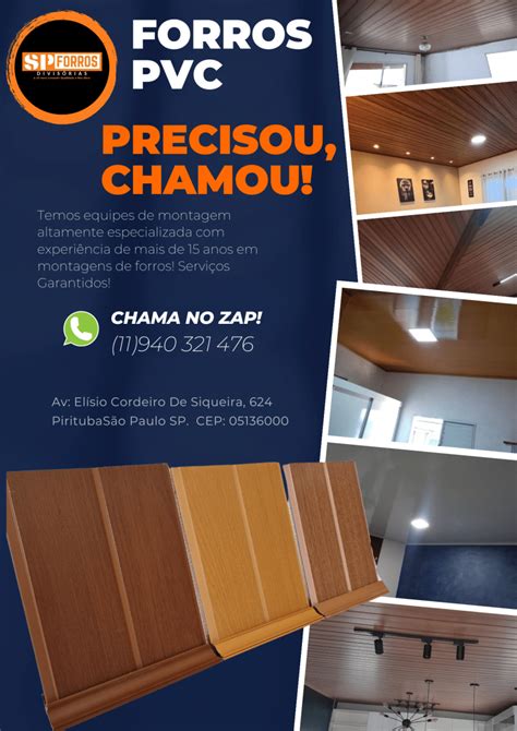 Loja De Forro Pvc Mais Próximo - Forro de PVC em Campinas: praticidade e economia na hora de renovar o ...