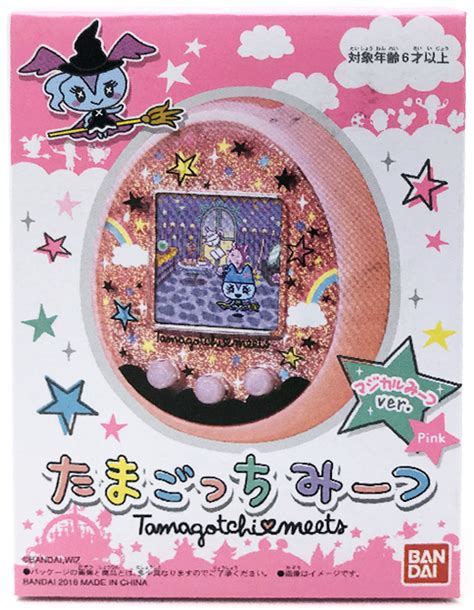 Тамагочи: питомец из виртуального мира - Konnichiwa Club