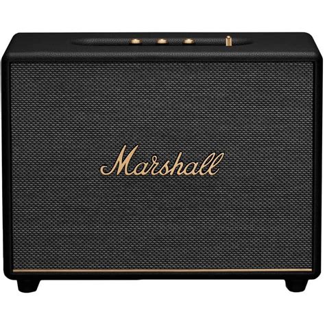 Беспроводная колонка Marshall Woburn III - купить по доступным ценам в ...
