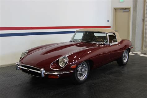 Jaguar Xke Series Ii Stock For Sale Near San Ramon Ca