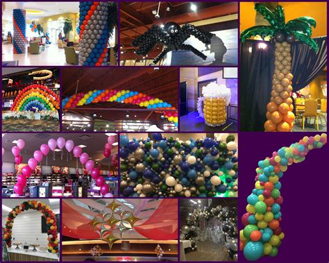 Balloon Decorating - Winnipeg, - Balloon Bouquets Plus