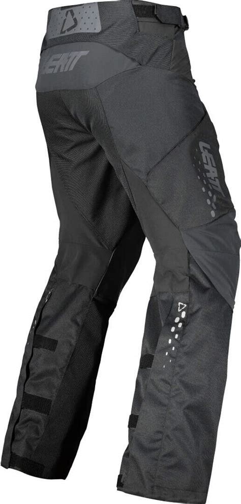 Штаны мотоциклетные LEATT #14 black (текстиль) (M) купить в интернет ...