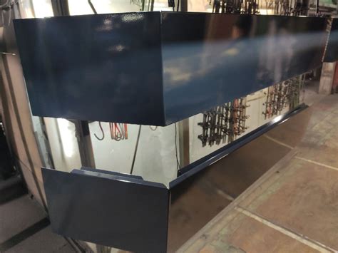 Цвет Ral 7016 Антрацитово-серый в каталоге цветовой палитры