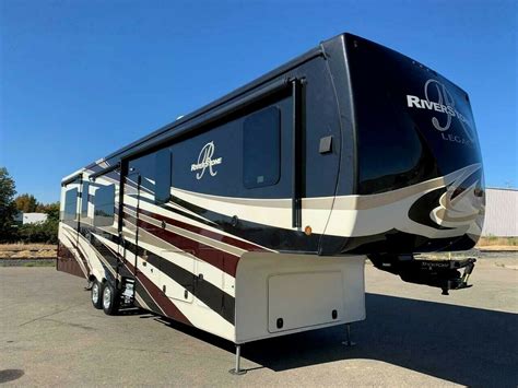 2017 Forest River Riverstone Legacy 38RE "LUXURY" - True RV True RV