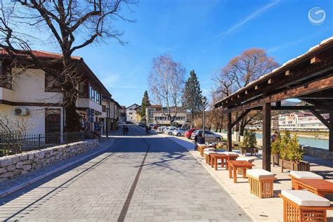 Konjic Bosnia And Herzegovina, Street View, Lifestyle, Views, Scenes