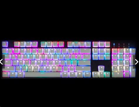 Royal Kludge Rk Rgb Hot Swap Mode