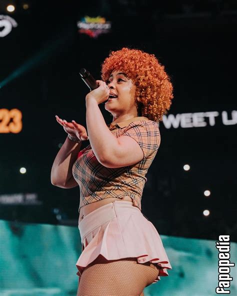 Ice Spice Nude OnlyFans Leaks Photo 2895315 Fapopedia