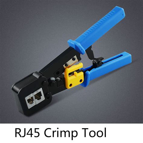 ez rj crimper rj crimping tool hand network  grandado