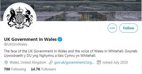 An Official Government Twitter Account Shared Hardcore Porn Hull Live