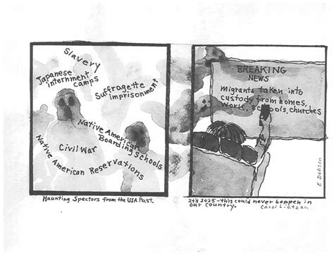 Readers react to the daily tribune editorial shift 14