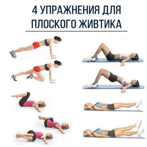 Лучшие упражнения для похудения живота и боков: есть ли такие?