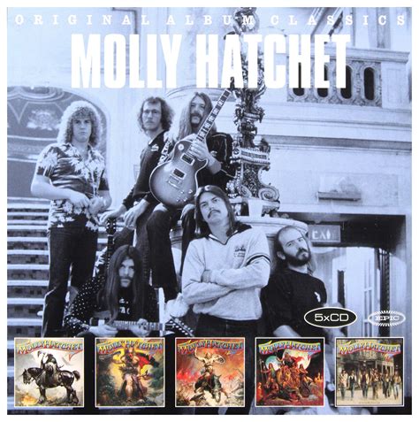molly hatchet cover art 5