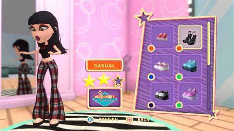 Review: Bratz: Flaunt Your Fashion is in Rock Angelz’s Shadow - Sidequest
