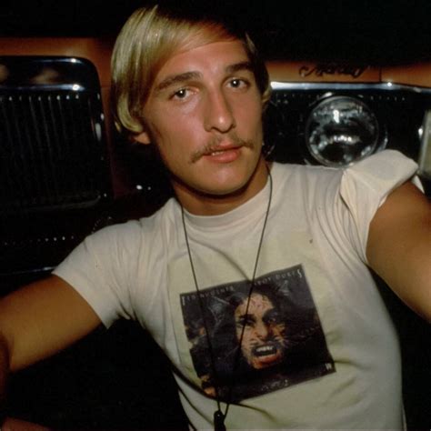 Matthew McConaughey Reveals He Was Molested As A Boy And Blackmailed Into Sex At