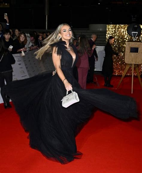 Tallia Storm Deep Cleavage Tits By Dress Party Photos The Fappening