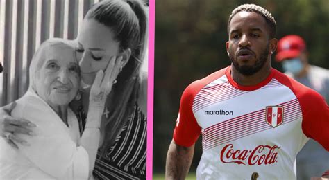 Jefferson Farfán ASISTIRÁ al velorio de la abuelita de Melissa Klug