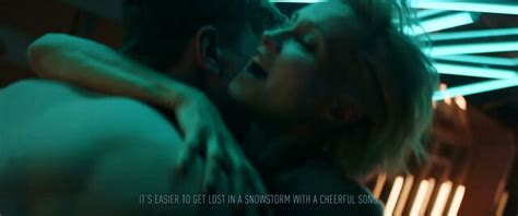 Nude Video Celebs Ingeborga Dapkunaite Sexy Dark As The Night Anna Karenina