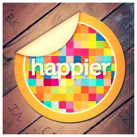 O Que Significa Happier - Blog da Samy: Mapa Mental sobre Happier