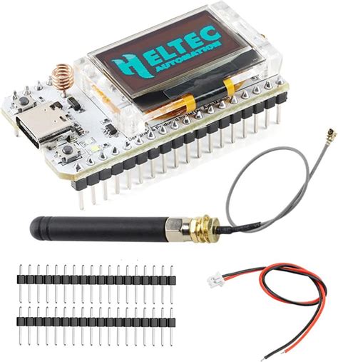 Amazon Esp Lora V Development Board Aywhp Pcs Lora V