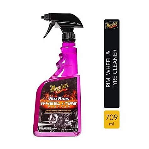 Meguiar S Hot Rims All Wheel Tire Cleaner 709ml At 789 00 Wheel