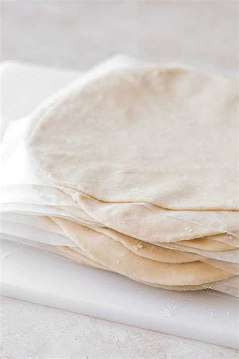 how to make soft flour tortillas