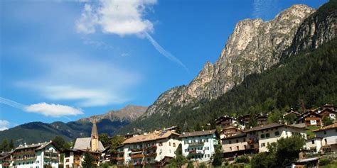 From Tesero over the Cornacci • Hiking Route » outdooractive.com