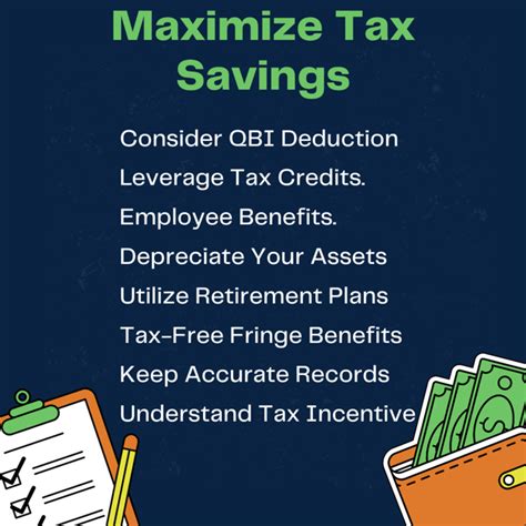 Tax Planning Strategies How To Maximize Your Startup Tax Savings