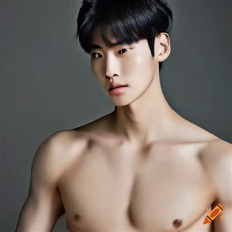 Hot Korean Men