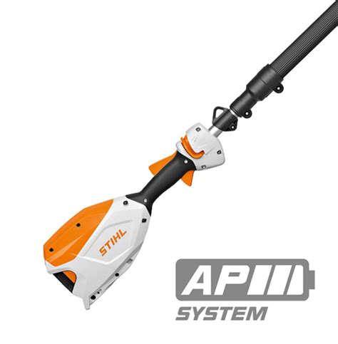 Stihl Hta Cordless Ap System Pole Pruner Shell Excluding Battery