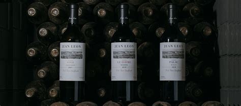 Jean Leon - A Man. A Time. A Wine.