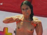 Naked Susana Bravo In Copa Bonita