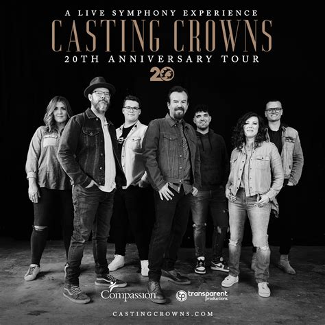 Casting Crowns 2025 Tour Devi Shantee