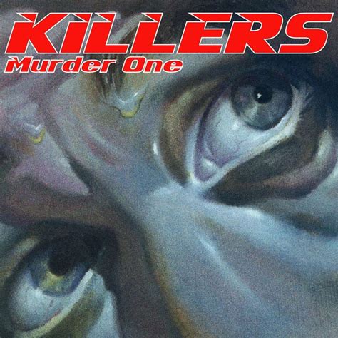 Murder One Incl 5 Bonuses By Killers Feat Paul Dianno Of Iron