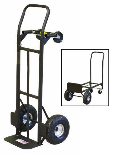 Gleason Industrial Hand Truck Convertbl As Shown Hand Trucks