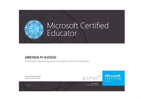 Lulus Uji Kompetensi Microsoft Certified Educator Dosen Iain Parepare