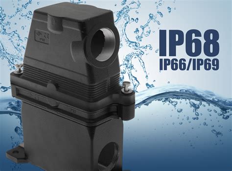 IP68 Enclosures Series Ensures Total Protection Against Dust and ...