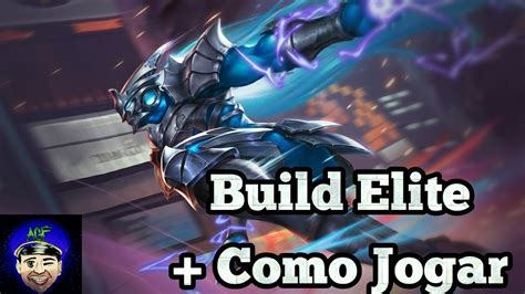 Electros Build Elite Atualizada Como Jogar Heroes Evolved Youtube