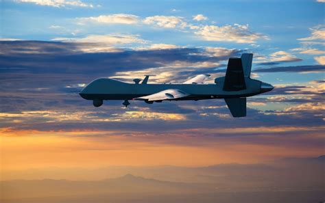 drone warfare  evolution  military affairs defence industry europe