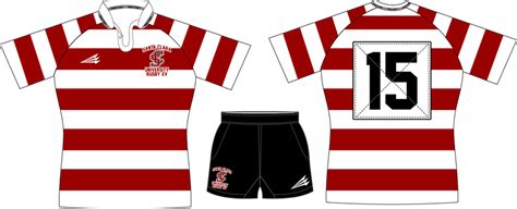 Santa Clara Womens Custom Rugby Jerseys - Custom Rugby Jerseys.net ...