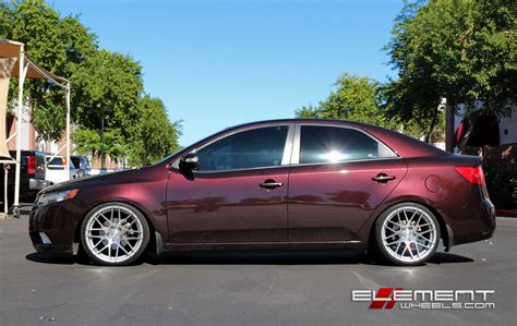 Kia Forte Wheels Custom Rim And Tire Packages