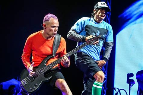 Red Hot Chili Peppers Brasil Red Hot Chili Peppers Live Arena Anhembi S O Paulo