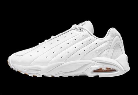Nocta X Nike Hot Step Air Terra Triple White