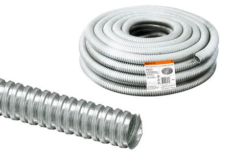 Металлорукав РЗ-Ц-Х 20 без протяжки (50м) TDM SQ0403-0320