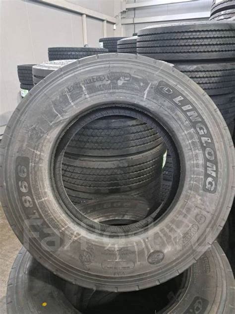 LingLong LFL866, 215/75 R17.5 135/133J 16PR 3PMSF, 17.5", 30 шт, 215 мм ...
