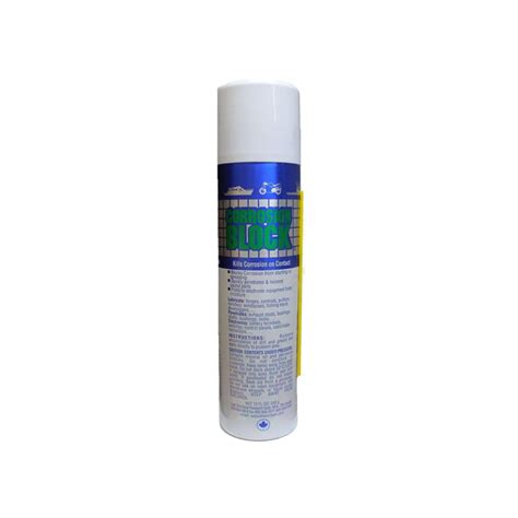 Corrosion Block Corrosion Block Fisheries Supply